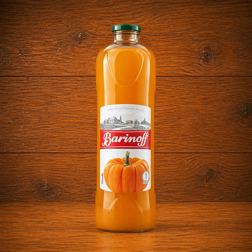 Нектар тыквенный, 1 л Нектар тыквенный, 1 л