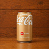 Напиток газированный Coca-Cola Vanilla, 0.33 л, Германия